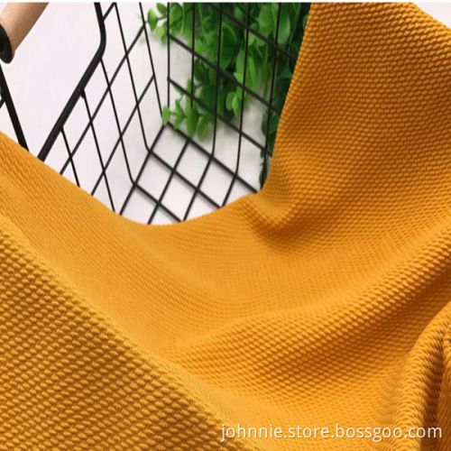 Bubble Spandex knit Fabric LLiverpool Jersey
